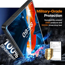 Load image into Gallery viewer, LϟK Screen Protector for Samsung Galaxy S25 Ultra 6.9-Inch with Auto-Installation Tool, Tempered Glass, Scratch-Resistant, [Military Grade Protection] Film, 2-Pack
